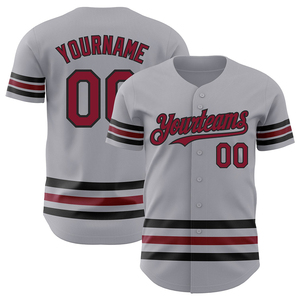New Arrivals 2026 <b>Baseball</b> & Softball Wear Shirts SOLID Color Sublimation Printed Plus Size Button Down Style 100% Polyester - Product Image 1