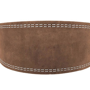 Cinturón de Levantamiento de Pesas de Cuero Genuino de 10 mm con Logotipo Personalizado, Cinturón de Powerlifting Premium para Gimnasio, Fabricante de Cinturones de Powerlifting con Hebilla de Palanca - Product Image 4