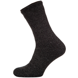 Men's <b>Wool</b> Nylon Crew <b>Socks</b> Thick Knitted Solid Color Winter Thermo <b>Socks</b> - Product Image 2