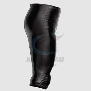 ชุดยูนิฟอร์มอเมริกันฟุตบอลคุณภาพสูง ผลิตจากโพลีเอสเตอร์ระบายอากาศได้ดี พร้อมดีไซน์ที่ปรับแต่งได้สำหรับผู้ชาย - Product Image 5