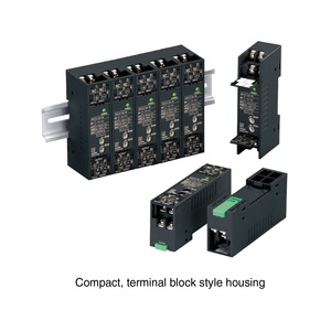 M5 Series, điều hòa tín hiệu m5rs-Đầu vào RTD, bị cô lập, đầu ra tuyến tính, Bộ khuếch đại tín hiệu nguồn AC hoặc DC (1) - Product Image 4