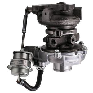 Turbocompressore VT10 Aggiornato per Mitsubishi Triton/CNGER L200 2.5L 1515A029 Compatibile con Vari Modelli Inclusi X-Trail Accord MX-5 - Product Image 6