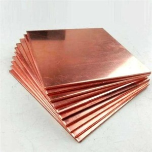Cátodo de Cobre Puro, Precio de Fábrica, Gran Cantidad y Listo para Exportación Global - Product Image 1