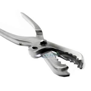 Pinzas Legenbeck, Instrumentos Médicos de Alta Calidad, Herramientas Quirúrgicas de Acero Inoxidable, Instrumentos Quirúrgicos - Product Image 6