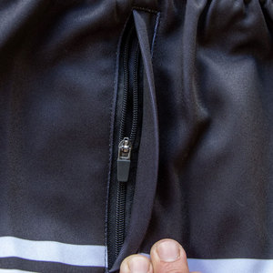 Full Sublimation <b>Zip</b> <b>Pockets</b> Breathable Hunting and Footy <b>Shorts</b> custom Rugby <b>Shorts</b> Sublimation Printing OEM Logo Footy <b>Shorts</b> - Product Image 5