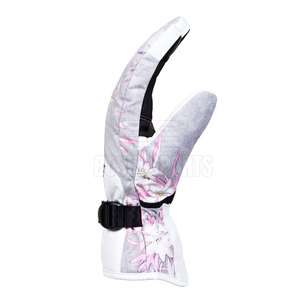 Guantes de esquí con forro suave, protección contra el viento y guantes de esquí duraderos para rendimiento en invierno - Product Image 3