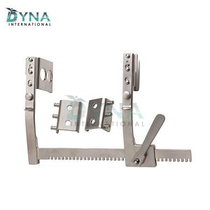 Burford-Finchietti alta calidad 8,00 \ "Acero inoxidable veterinario instrumento ortopédico costilla esparcidor Retractor - Product Image 1