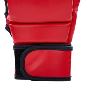 OEM Wholesale MMA Grappling <b>Gloves</b> Fingerless Open Palm Wrestling BJJ Training Mitts with Bag Submission Grappling Bag <b>Gloves</b> - Product Image 6