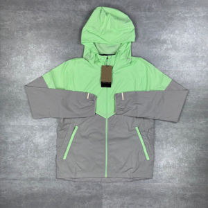 Custom Training Jogging Wear <b>Wind</b> <b>Breaker</b> Jacket and Sweatpants Zip up Custom Logo Windbreaker Nylon Tracksuits for Men's - Product Image 4