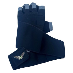 Gants de sport unisexes en cuir respirant de haute qualité pour la musculation, la lutte et l'entraînement, gants de musculation personnalisés - Product Image 6
