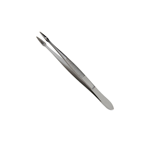 Pinces de précision Hunter Pro Series pour l'élimination des éclats, instruments chirurgicaux en acier de haute qualité, certifiés STML de classe I pour usage dentaire - Product Image 1