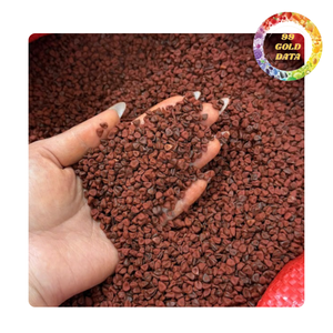 Semillas Secas de Bixa Orellana para Colorante Alimentario Natural, Investigación y Procesamiento Comercial - Product Image 1