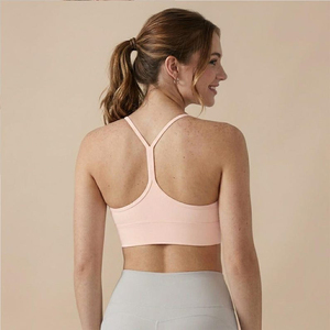 Sujetador Deportivo para Mujer con Soporte Seguro para Entrenamientos y Sesiones de Fitness - Product Image 4