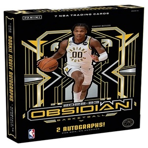 DISPONIBLE AHORA Caja de Colección Panini Obsidian Basketball Hobby 2022-2023 - Product Image 3