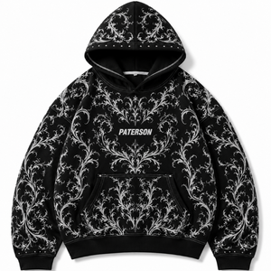 Sudadera con Capucha Estilo Y2K Personalizada, Ropa Informal de Alta Calidad, Fabricante de Ropa - Product Image 3