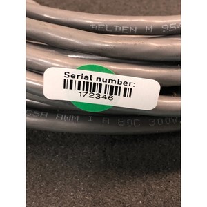 AMAT 0150-76234 EMC Comp, Cable Asst, Panel To - Équipements et pièces semi-conductrices d'occasion de renommée mondiale - Product Image 6