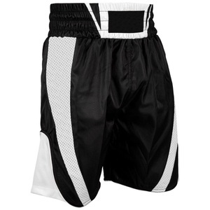 กางเกงชกมวยผลิตจากผ้าซาตินคุณภาพสูงที่ดีที่สุด - Product Image 1