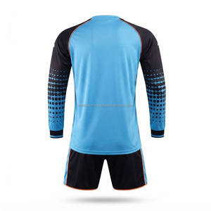 <b>Cheap</b> Custom Football Soccer Team Uniform Wear Design Soccer Jersey Uniform Sets Low MOQ Custom Soccer uniform - Product Image 4