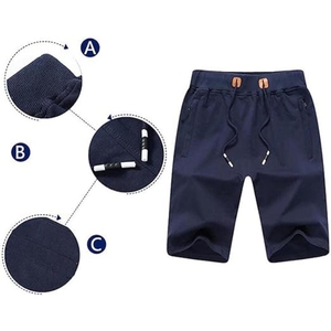 Shorts de sport pour hommes, personnalisables par sublimation, de qualité supérieure, nouvelle collection, très demandés, pour la course à pied et le jogging - Product Image 3