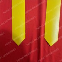 Banderas de Entrenamiento de Fútbol Americano con Logotipo Personalizado de PEPINO ENTERPRISES, Impresas en Serigrafía, Cinturones Ajustables, Bolsa de Goma de 420g