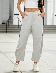<span class=keywords><strong>Pantaloni</strong></span> da donna <span class=keywords><strong>a</strong></span> gamba larga con elastico in vita, <span class=keywords><strong>pantaloni</strong></span> sportivi casual <span class=keywords><strong>a</strong></span> <span class=keywords><strong>palazzo</strong></span> <span class=keywords><strong>a</strong></span> righe con tasche - Product Image 2