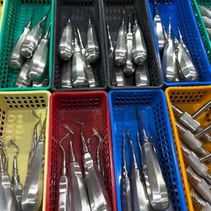 Fournisseurs d'élévateurs dentaires de haute qualité, élévateurs et localisateurs dentaires pour l'extraction de racines et de dents, industrie Ziakot, orthodontie - Product Image 2