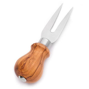 Ensembles de couteaux à fromage en acier inoxydable, outils de service, collection de cuisine, ensembles de couteaux à fromage haut de gamme avec manche en bois, boîte cadeau - Product Image 4