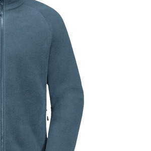 LAMA INDUSTRIES Premium Relaxed Fit Thick <b>Fleece</b> <b>Jacket</b> Waterproof Windproof Sherpa <b>Lining</b> Down Filled Unisex Winter - Product Image 2