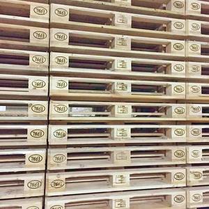 Palette Euro Epal de qualité supérieure, idéale pour la logistique et le stockage, offrant des performances durables et longue durée. - Product Image 6