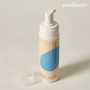 [12GRABS] <b>My</b> BHA Foaming Cleanser 200ml - Korea Cosmetics Wholesale - Product Image 3