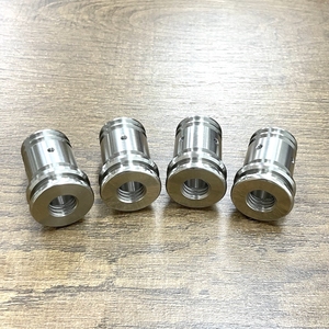 Cửa hàng gia công tùy chỉnh-chuyên về dịch vụ chính xác <span class=keywords><strong>CNC</strong></span> 3 + 2 Trục và chế tạo thép không gỉ - Product Image 3