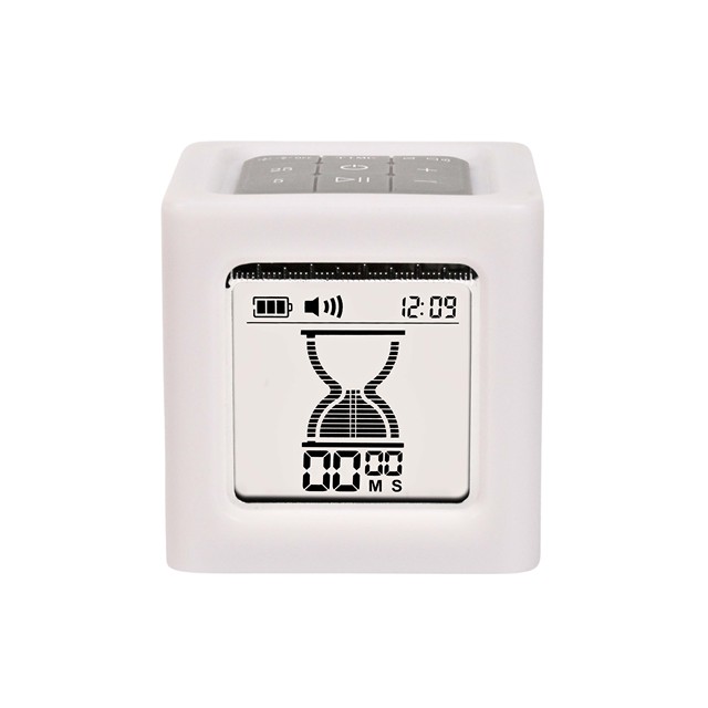 Factory Wholesale Productivity Countdown Visual Hourglass Timer for Kids Digital Flip Pomodoro Kitchen Timer