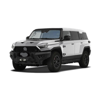 2025 2026 505km 800km Coche Eléctrico SUV EV / Híbrido Dongfeng Dong Feng Mengshi m Hero Mhero I M-hero 917 Precio de Venta - Product Image 2
