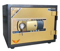 Coffre-fort ignifuge YUNOS YNS-31E de haute qualité avec serrure électronique.