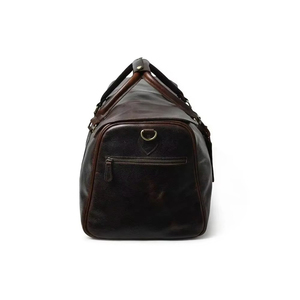 Top Quality Casual Wear Comfortable <b>Leather</b> Cowhide <b>Duffle</b> <b>Bag</b> for Adult New Arrival Premium Quality <b>Leather</b> Cowhide <b>Duffle</b> <b>Bag</b> - Product Image 2