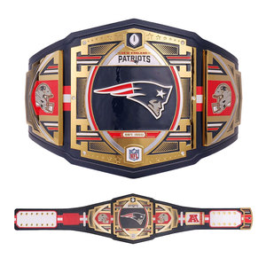 Ceinture de championnat de MMA, lutte et boxe en alliage de zinc personnalisée, trophée sportif, souvenir pour les fans, cadeau, taille haute, unisexe - Product Image 1