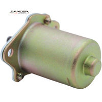 Moteur de démarrage de moto 31200-GAH-A00, démarreur de moto DIO-50 1988-2000 SA50 pour ELITE 1996-2001 f
