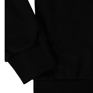 Sweat à capuche unisexe en molleton de coton épais de haute qualité, style vintage vieilli, avec poche brodée, pour l'hiver 2026 - Product Image 4