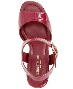 Sandali Darla con plateau da donna | Kenneth Cole New York - Product Image 4
