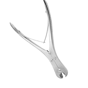 Cortador Manual Reutilizable de Alambres de Acero Inoxidable para Clavos Ortopédicos Quirúrgicos y Alambres de Cerclaje, Certificado CE, Garantía de Más de 5 Años - Product Image 3