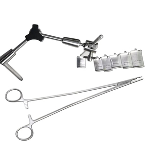 Mitral Valve Retractor <b>Set</b> – Premium Cardiovascular Surgical Instruments - Product Image 2