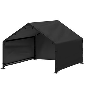 Tenda Parasole per Cani da Esterno con Tettoia, Cuccia per Animali Domestici di Piccola, Media e Grande Taglia per Uso Esterno - Product Image 1