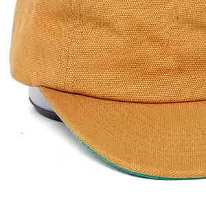 Gorra Clásica de Visera Plana con Cierre a Presión, Ajustable, Cómoda, Tejido Premium, Estilo Casual - Product Image 3