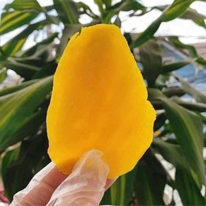 Rodajas de Mango Seco Natural de Vietnam, Dulce y Masticable, Snack de Fruta Tropical, Suministro Global a Granel, Calidad de Exportación - Product Image 2