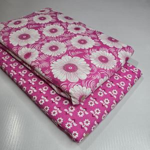 Premium Pure Cotton Jaipuri Printed Poplin Fabric 44 Inch Width 10 Meter Minimum Order -[<b>5</b> METER TOP+ <b>5</b> METER BOTTOM] - Product Image 1