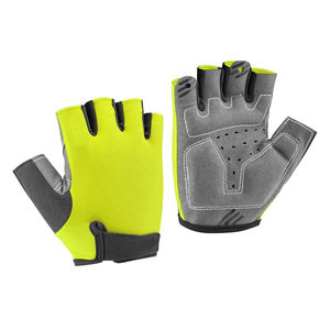 Guantes Deportivos Transpirables de Medio Dedo para Hombre, Venta al por Mayor, para Entrenamiento, Gimnasio, Ejercicio, Levantamiento de Pesas - Product Image 3