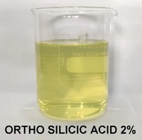 Acide orthosilicique, acide monosilicique et acide silicique, engrais organique liquide pour les cultures, les légumes, les fruits, les fleurs et les jardins