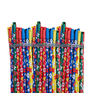 Vdex Vietnam Vente en gros Embout de manche de balai, Manche de balai en bois, Outils de nettoyage en bois, Manche de serpillière écologique pour la maison - Product Image 1