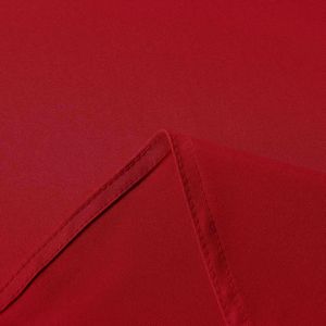 <b>Square</b> 54 X 54 Inch Polyester <b>Tablecloth</b> Stain & Wrinkle Resistant Washable Decorative Fabric Table Cover Resistant to Wear Tear - Product Image 1