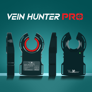 Portable Handheld <b>Vein</b> <b>Finder</b> Device for IV Access Phlebotomy for Nurses Clinics & Home Use - Product Image 4